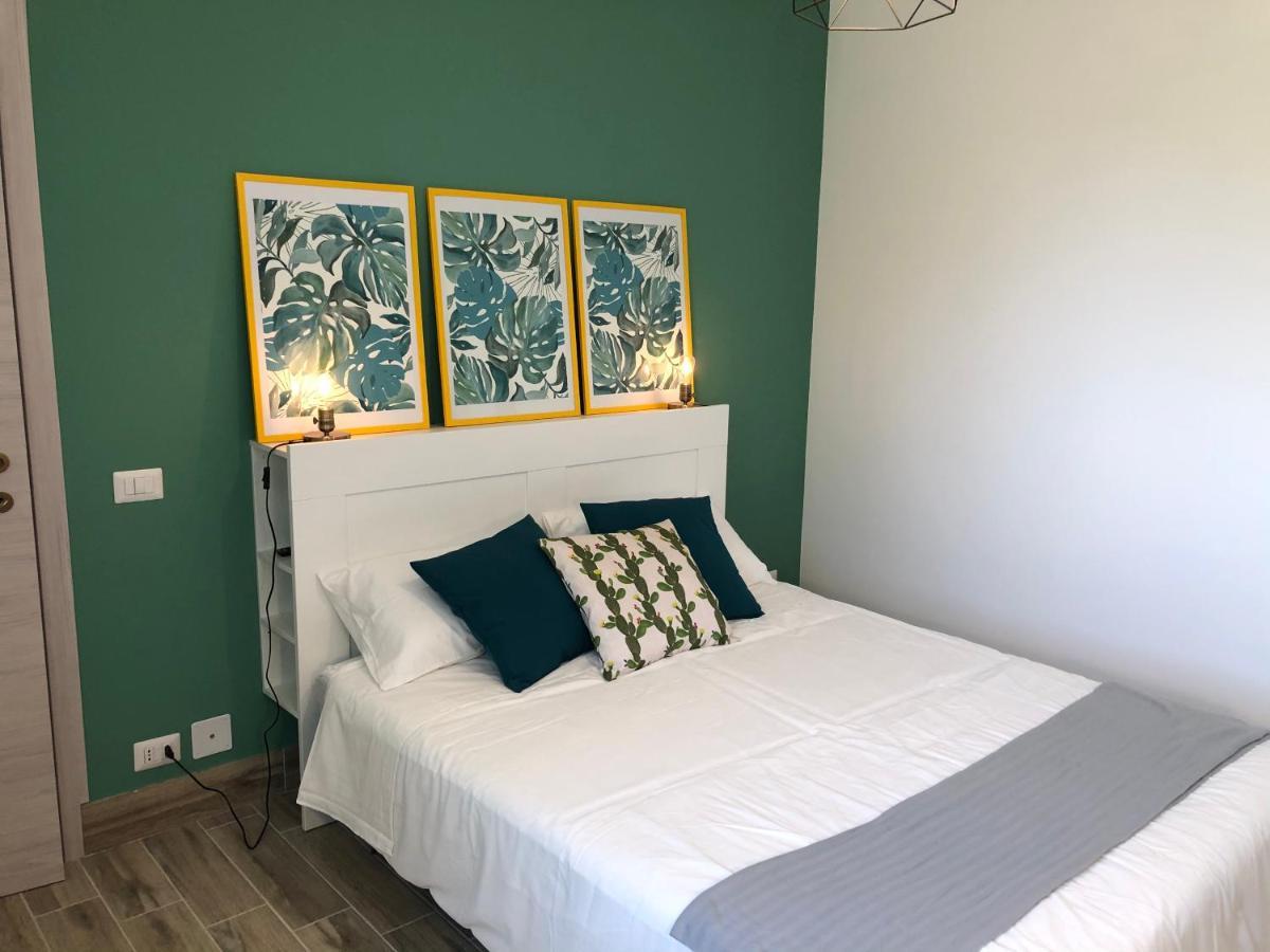 Villetta Gallo B&B Casa Vacanze Humanitas Catania Centro Sicilia Clinica Humanitas Misterbianco Ngoại thất bức ảnh