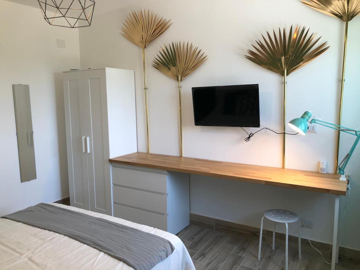 Villetta Gallo B&B Casa Vacanze Humanitas Catania Centro Sicilia Clinica Humanitas Misterbianco Ngoại thất bức ảnh