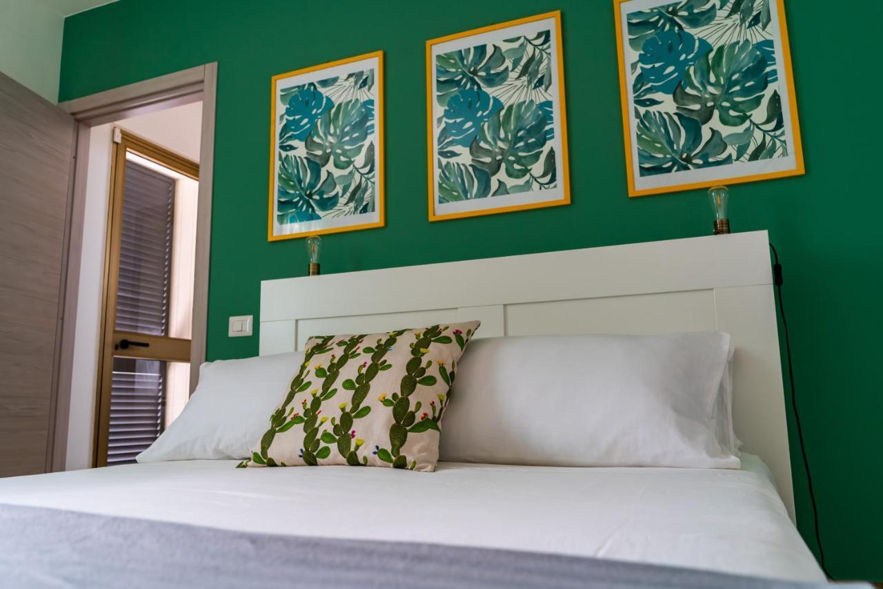 Villetta Gallo B&B Casa Vacanze Humanitas Catania Centro Sicilia Clinica Humanitas Misterbianco Ngoại thất bức ảnh