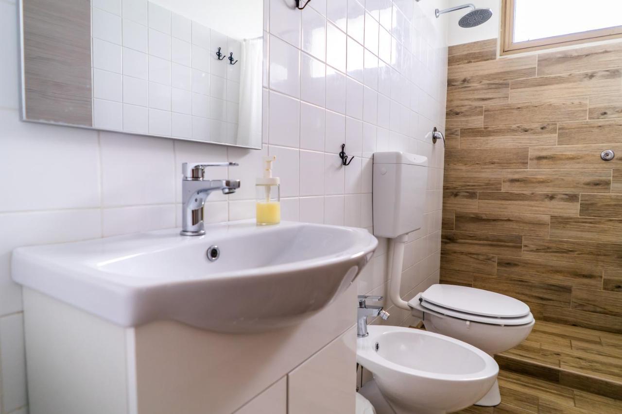 Villetta Gallo B&B Casa Vacanze Humanitas Catania Centro Sicilia Clinica Humanitas Misterbianco Ngoại thất bức ảnh