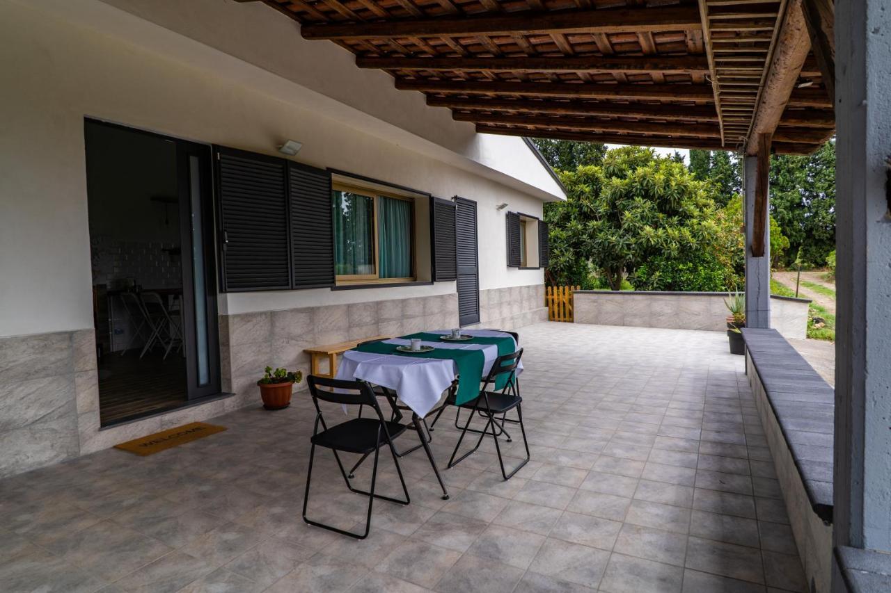 Villetta Gallo B&B Casa Vacanze Humanitas Catania Centro Sicilia Clinica Humanitas Misterbianco Ngoại thất bức ảnh