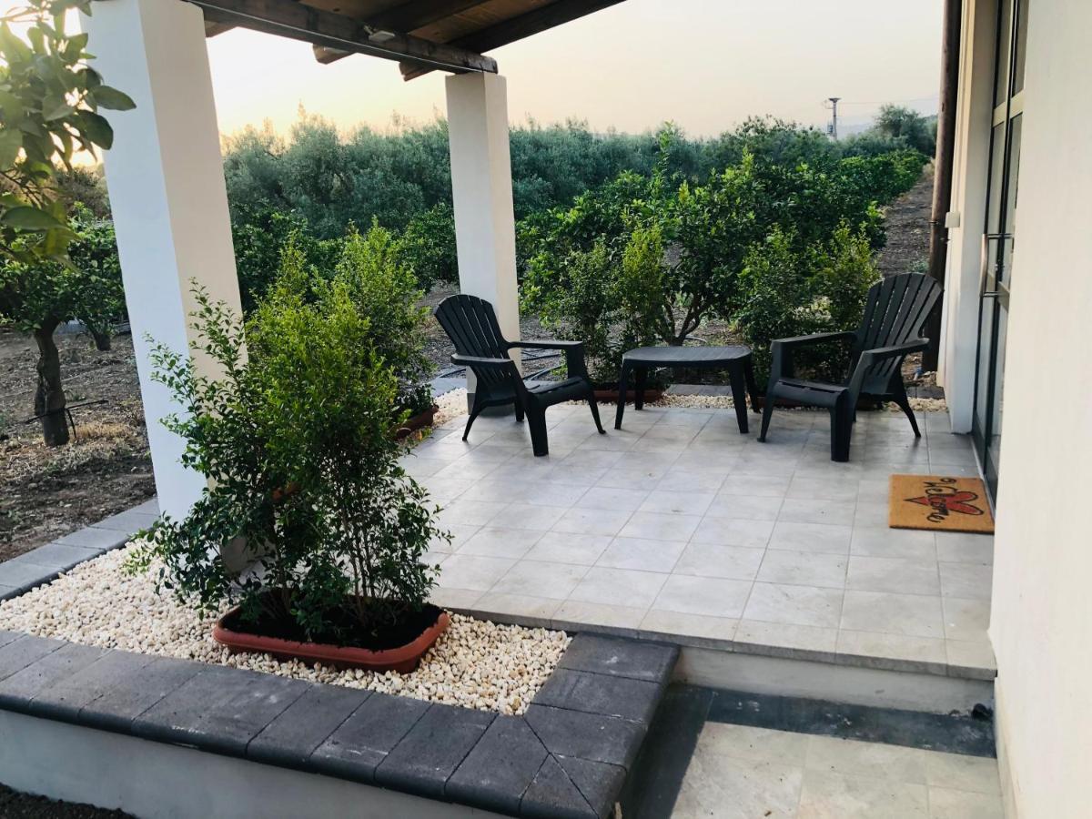 Villetta Gallo B&B Casa Vacanze Humanitas Catania Centro Sicilia Clinica Humanitas Misterbianco Ngoại thất bức ảnh
